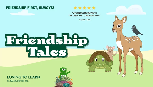 Friendship Tales