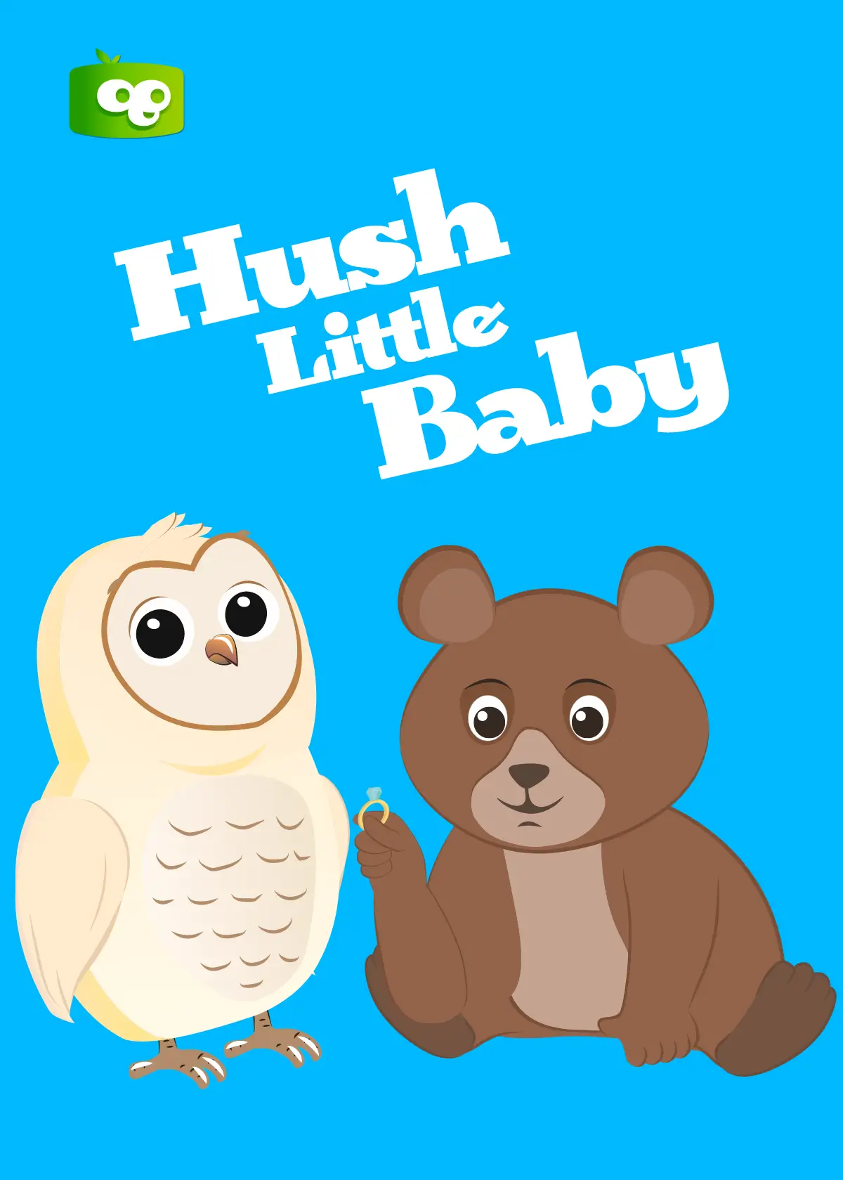 Hush Little Baby Preschool Learning Video