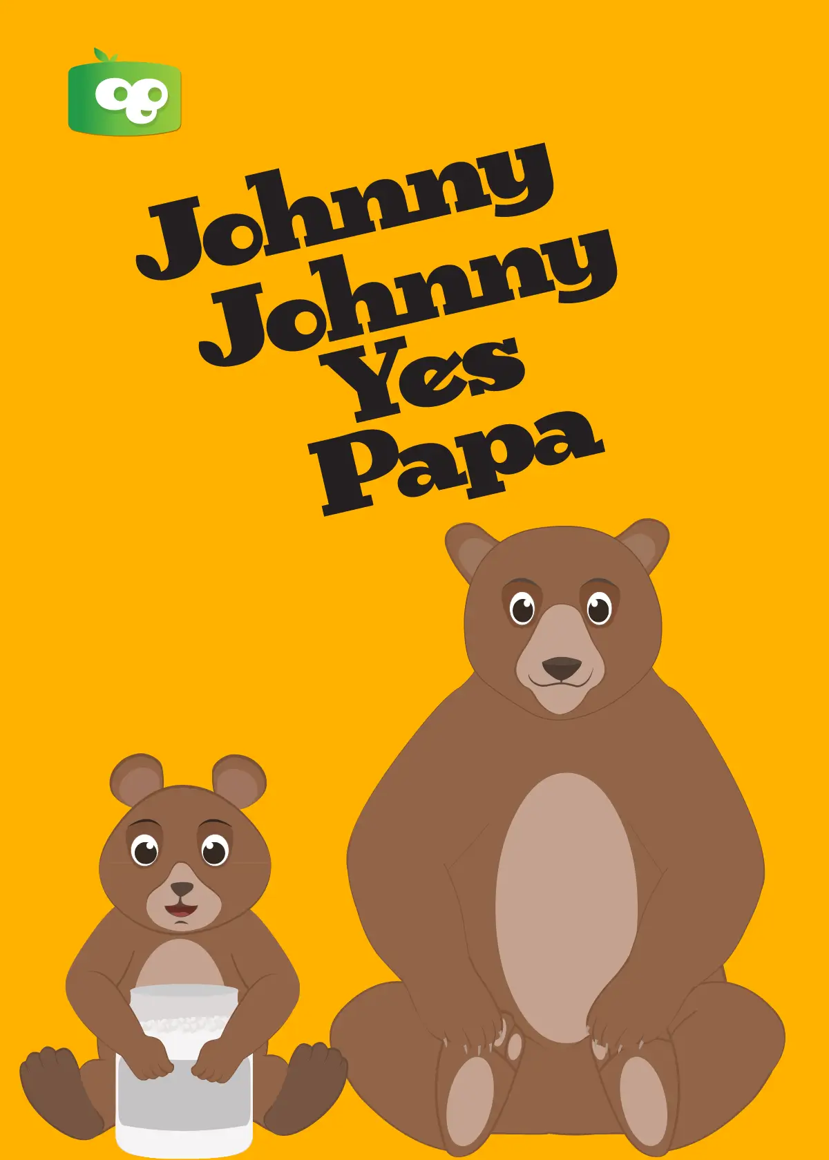 Johnny Johnny Yes Papa Preschool Learning Video