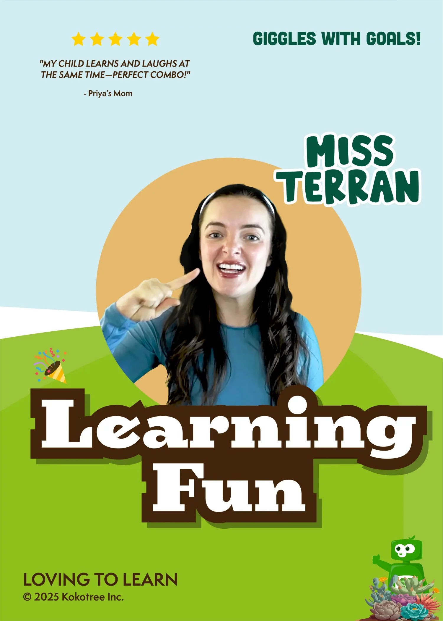 Learning Fun Preschool Learning Video