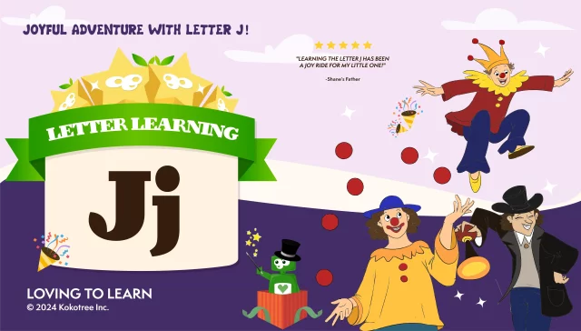 Letter J