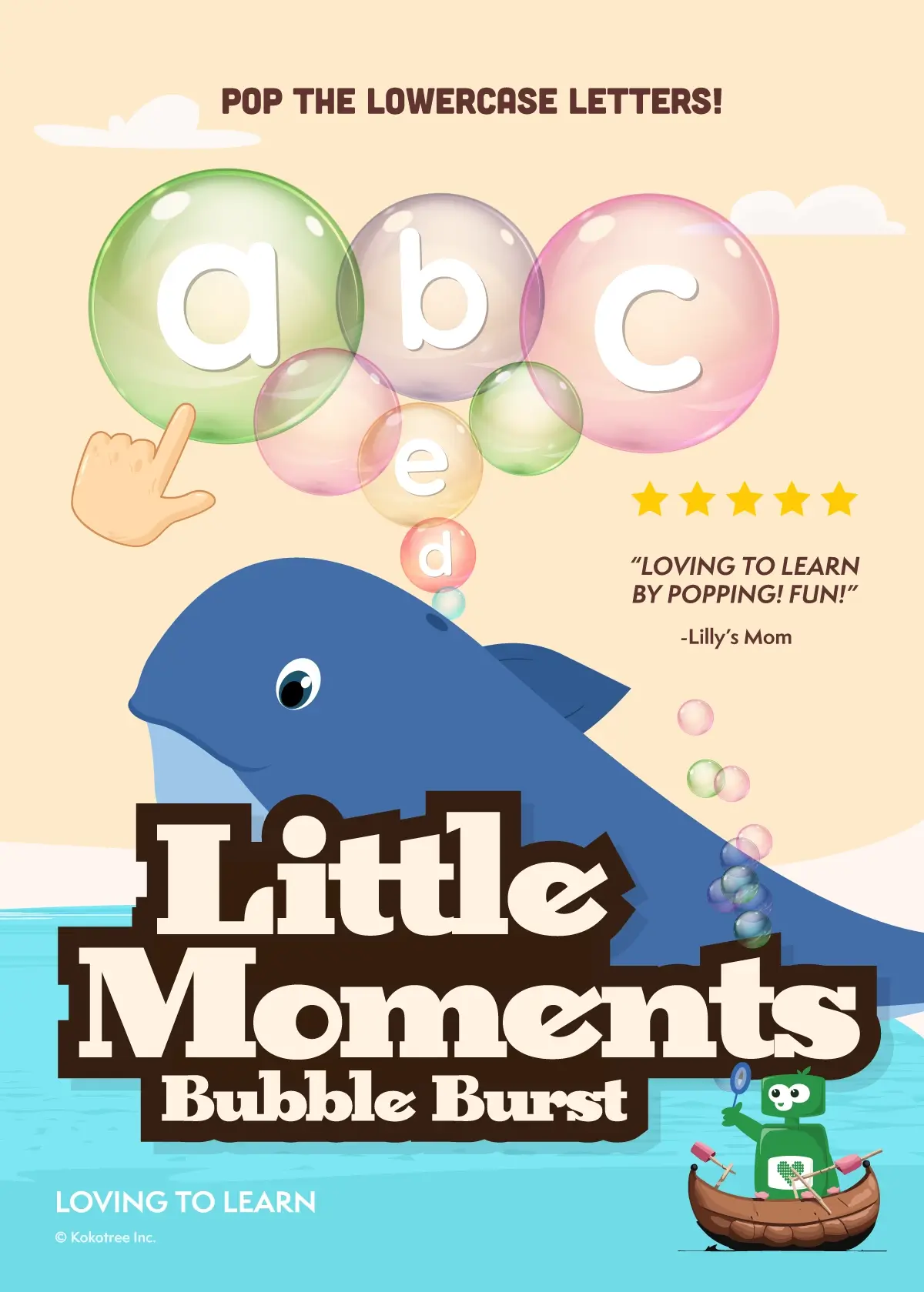 Little Moments Preschool Learning Game