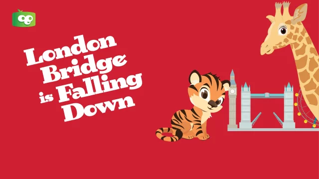 London Bridge Is Falling Down