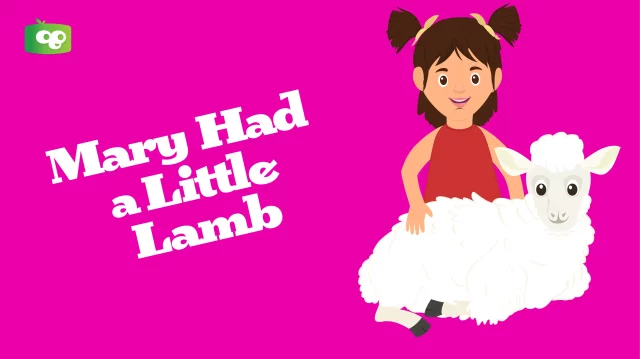 Mary Had a Little Lamb