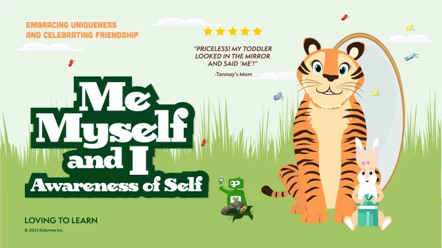 Me, Myself & I: Self Awareness