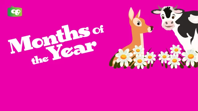 Months Of The Year