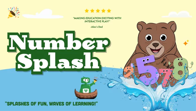 Number Splash