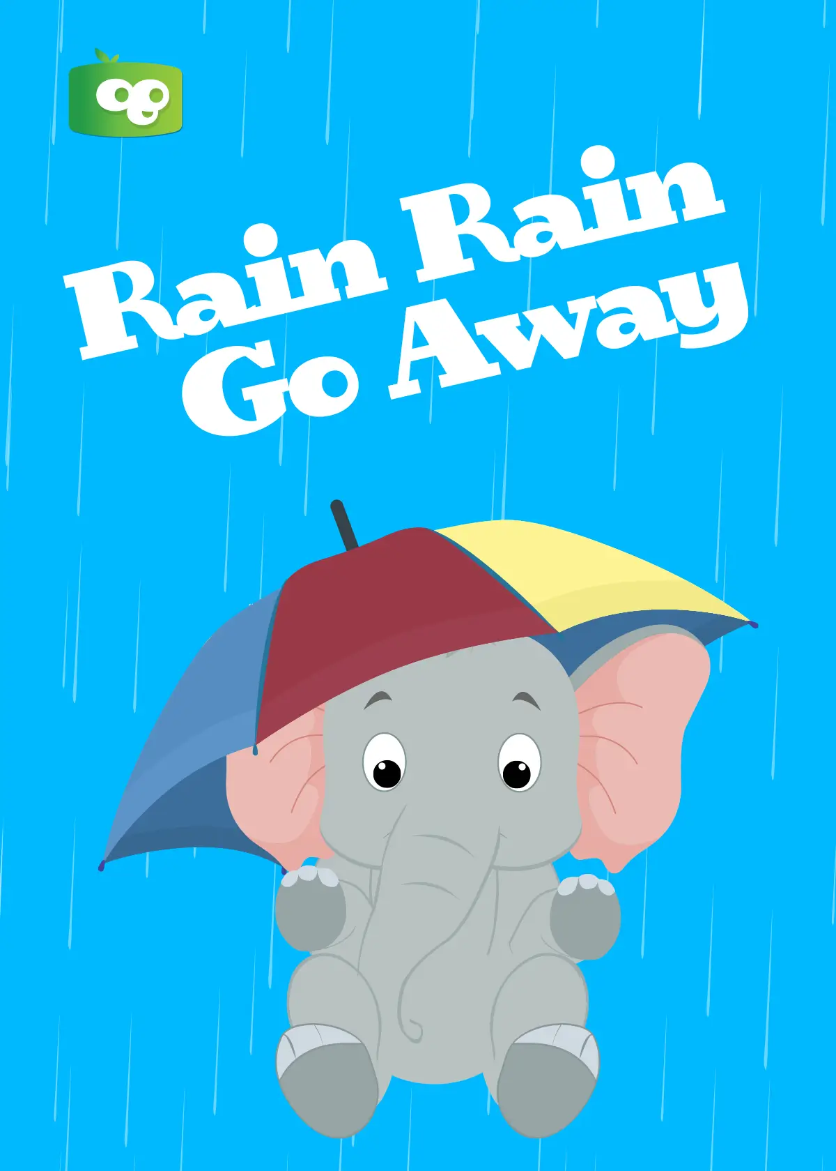 Rain Rain Go Away Preschool Learning Video