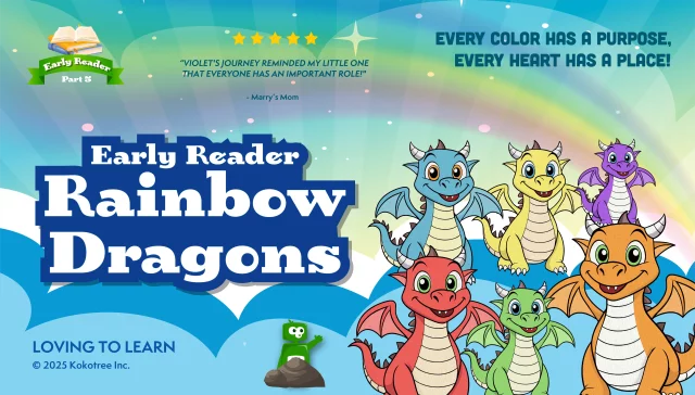 Rainbow Dragons