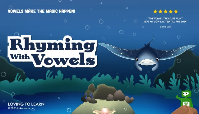 Rhyming With Vowels