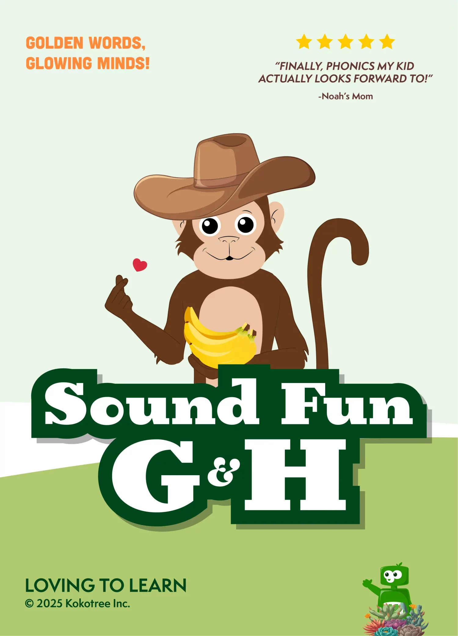 Sound Fun G And H Preschool Learning Video