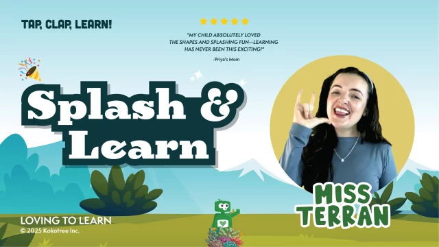 Splash & Learn