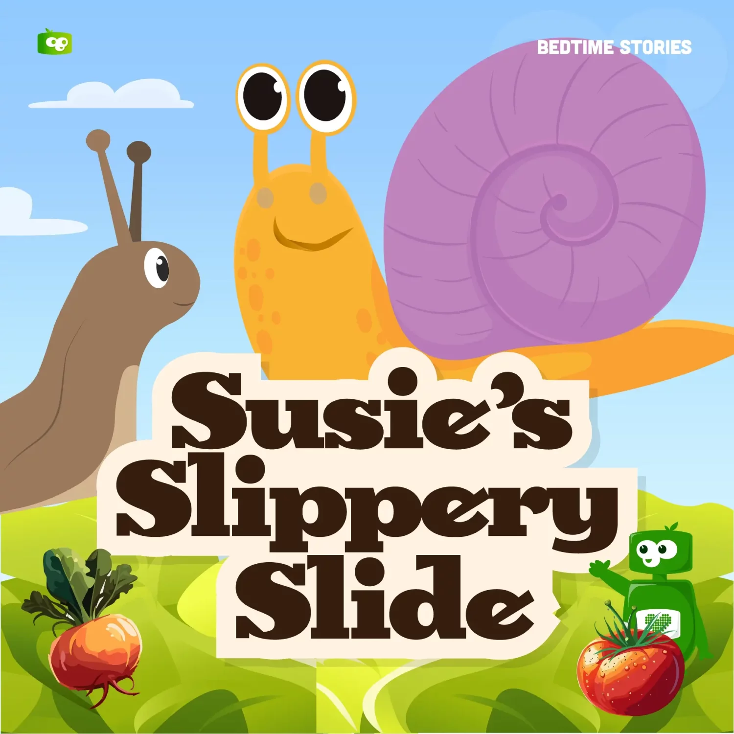 Susie's Slippery Slide Preschool Learning Story