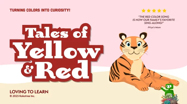 Tales of Yellow & Red