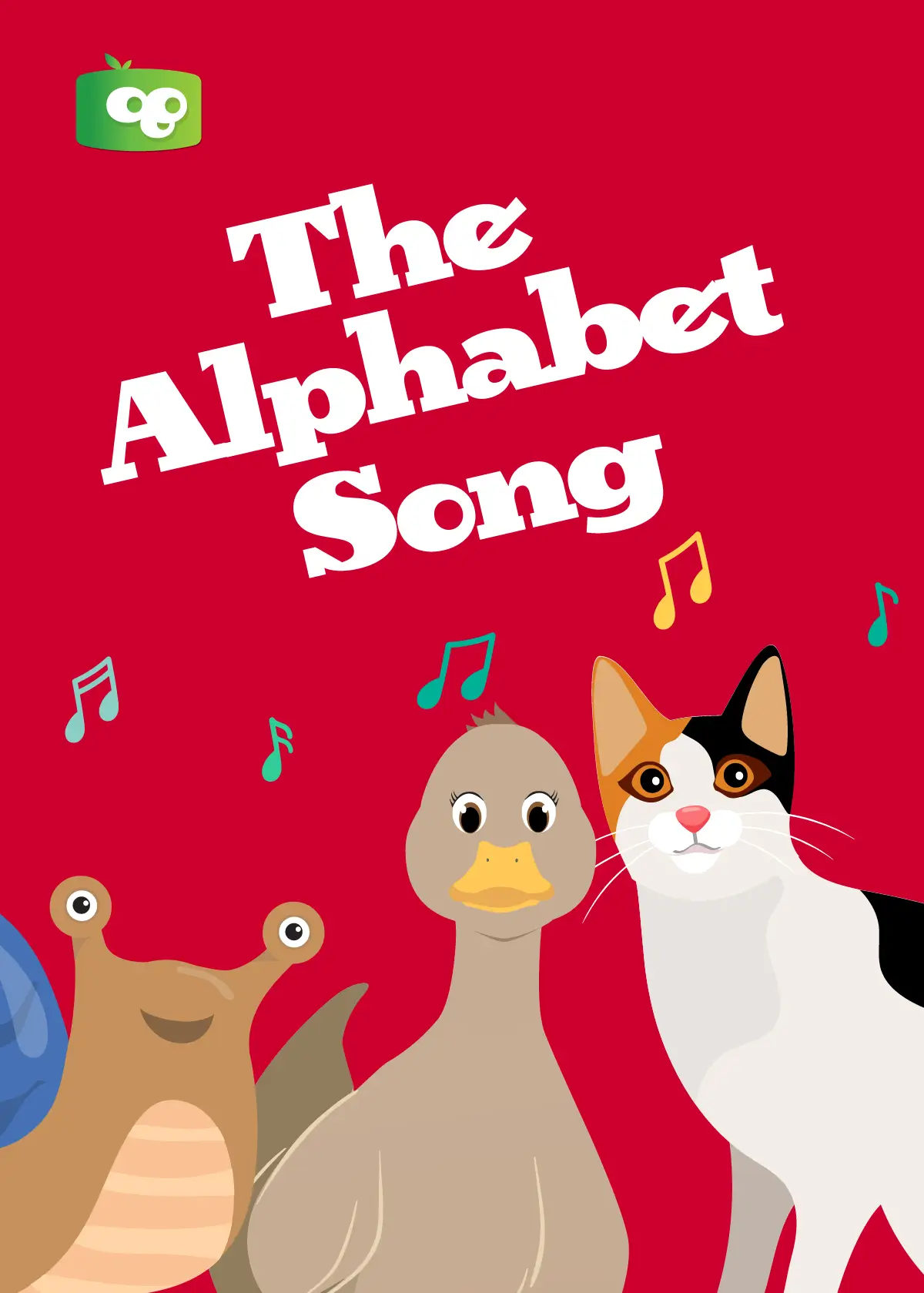 The Alphabet Song Preschool Learning Video