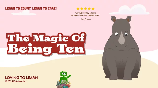 The Magic Of Being Ten