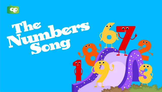 The Numbers Song