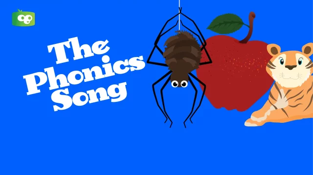 The Phonics Song
