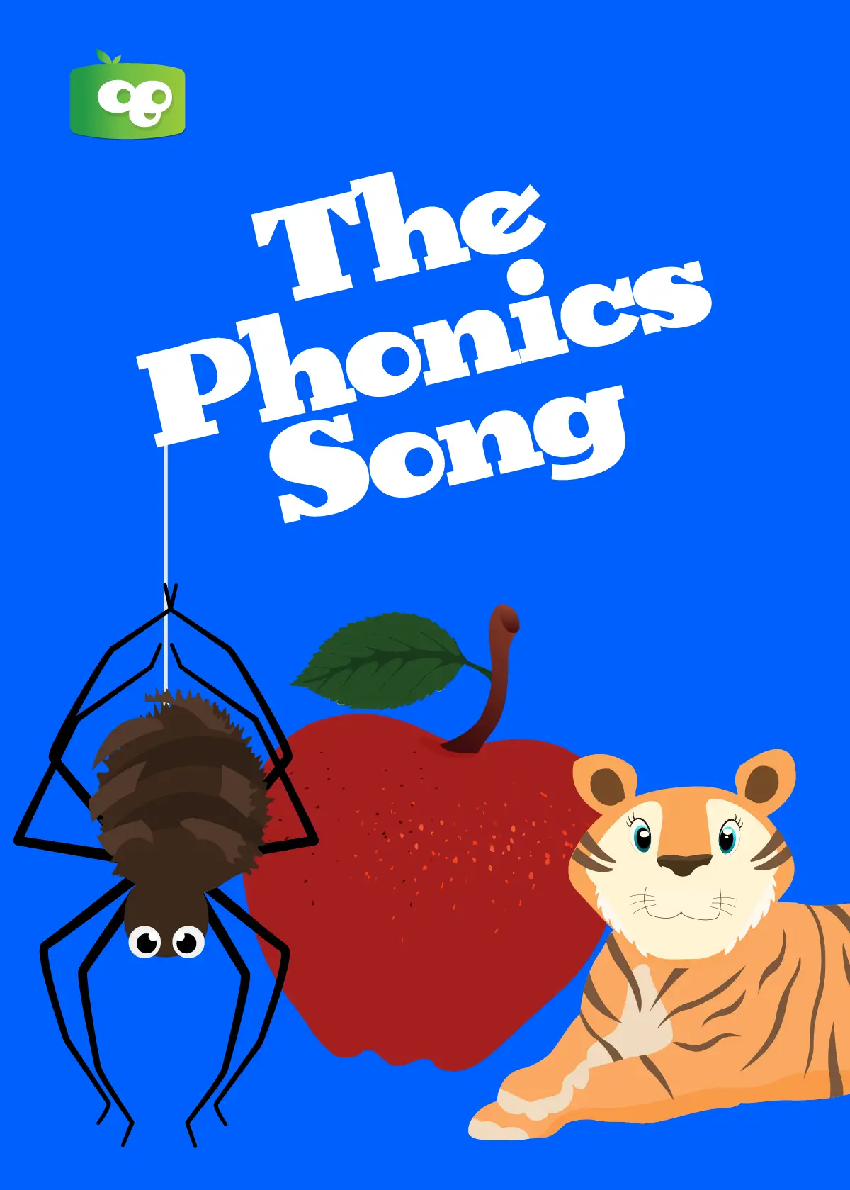 The Phonics Song Preschool Learning Video