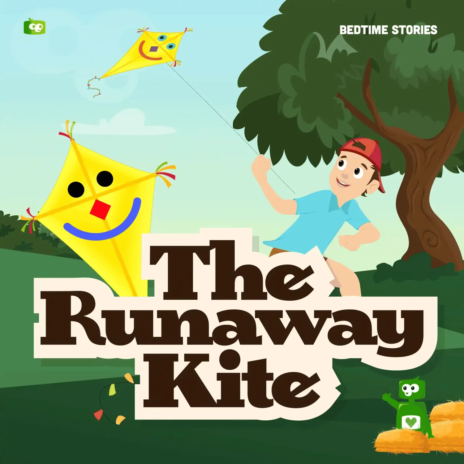 The Runaway Kite Preschool Learning Story