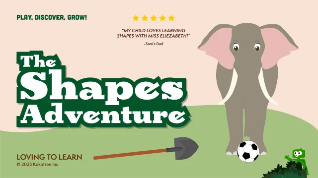 The Shapes Adventure