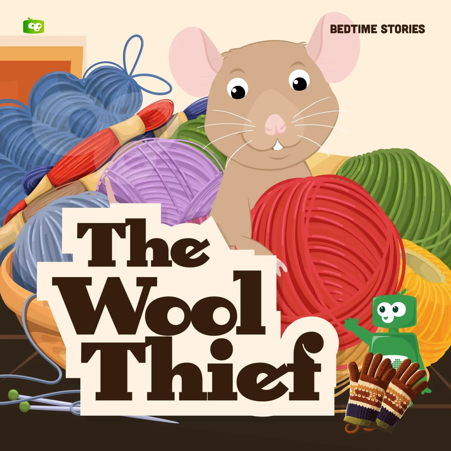 The Wool Thief Preschool Learning Story