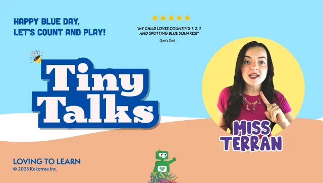 Tiny Talks