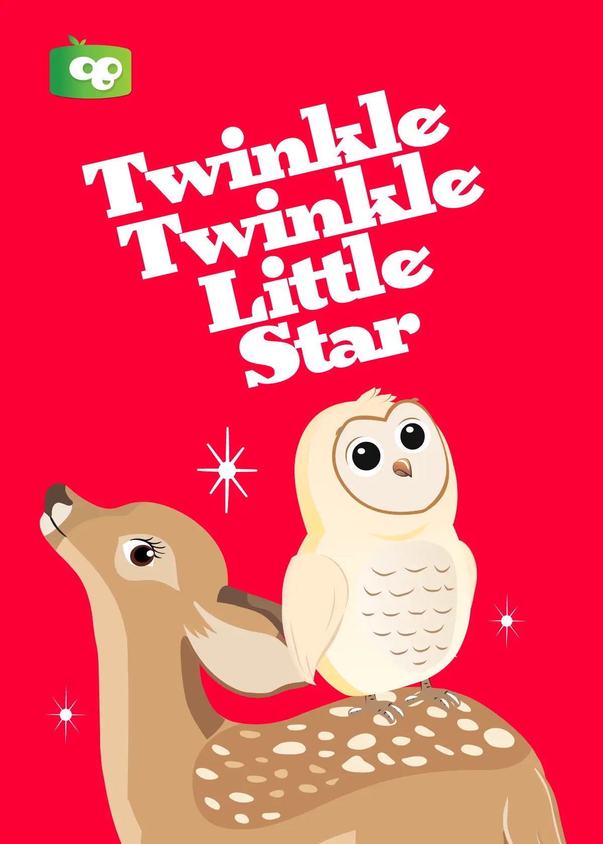 Twinkle Twinkle Little Star Preschool Learning Video