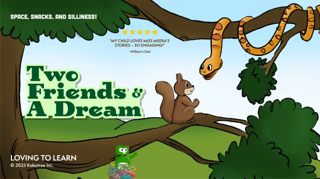 Two Friends And A Dream