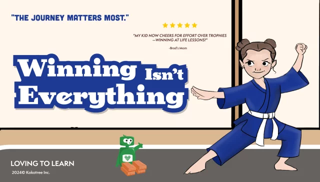 Winning Isn’t Everything